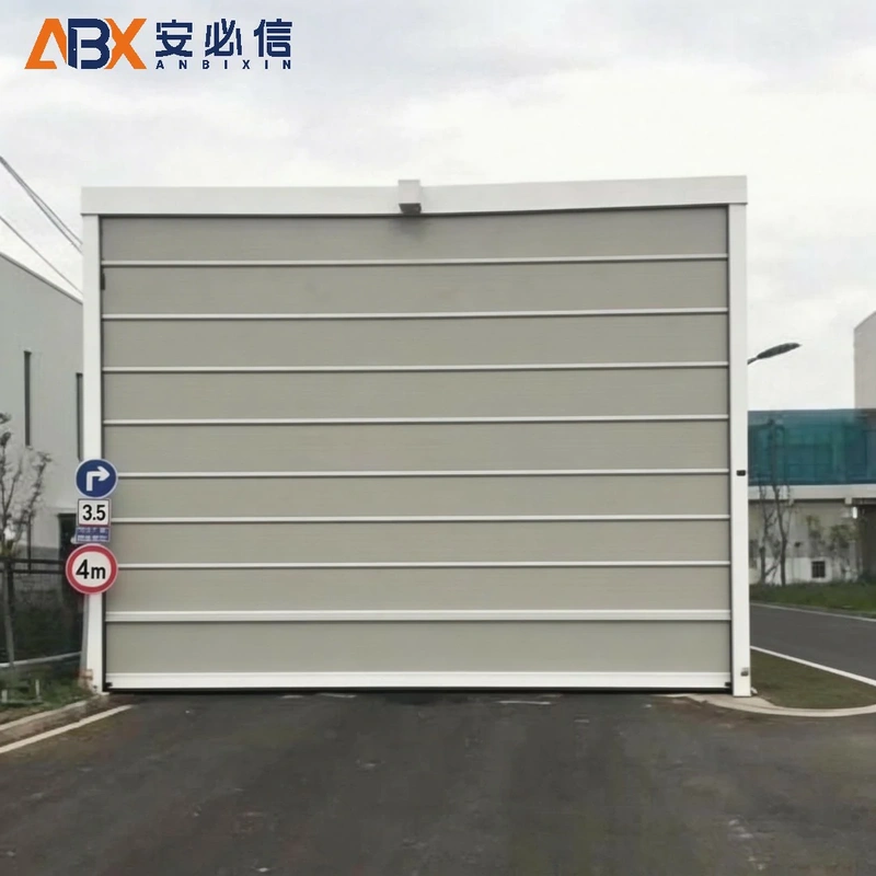 四平市软帘堆积门