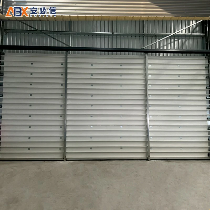 四平市电动提升门