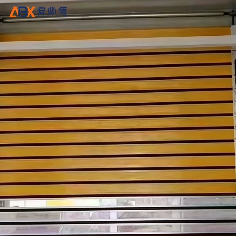 四平市PVC高速门