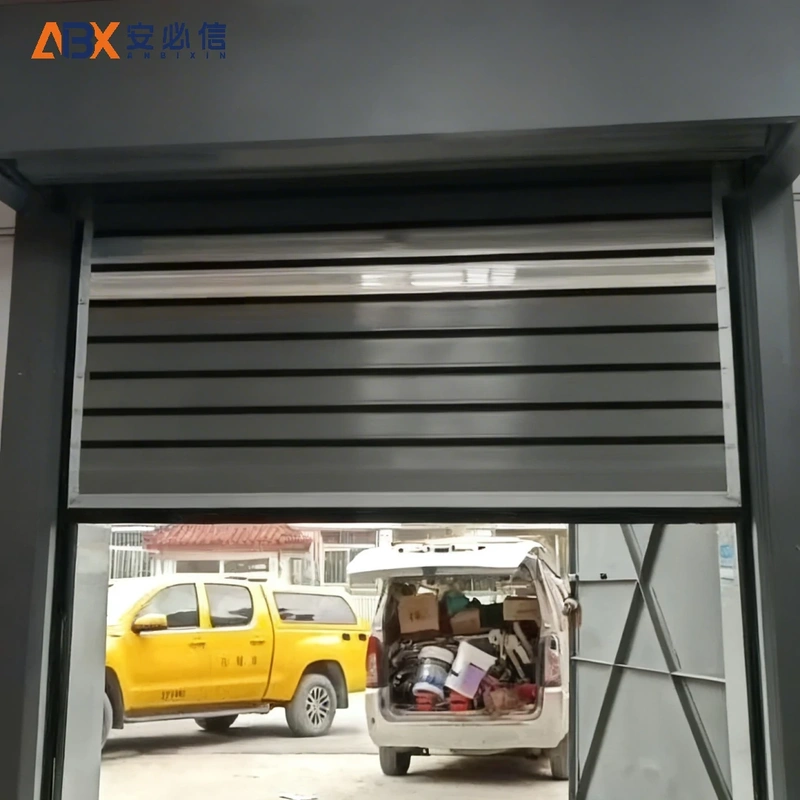 四平市软帘高速门